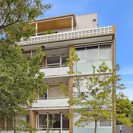 St Keildon Apartment Melbourne Exterior photo