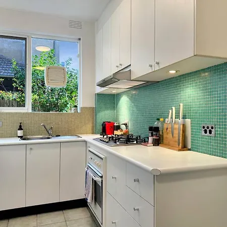 St Keildon Apartment Melbourne Exterior photo