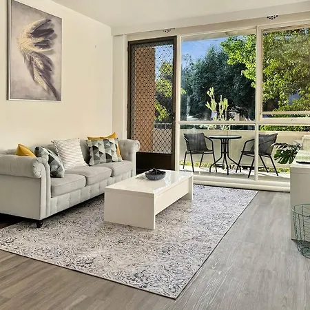 St Keildon Apartment Melbourne Exterior photo