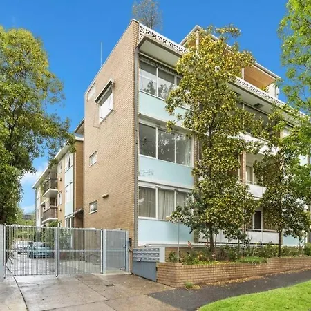 St Keildon Apartment Melbourne Exterior photo